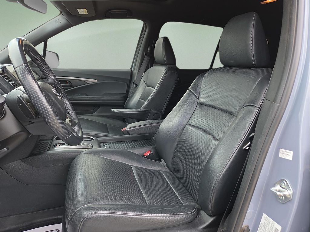 2022 Honda Passport EX-L