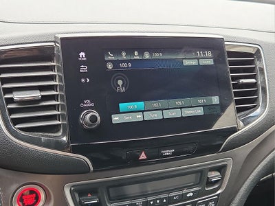 2022 Honda Passport EX-L
