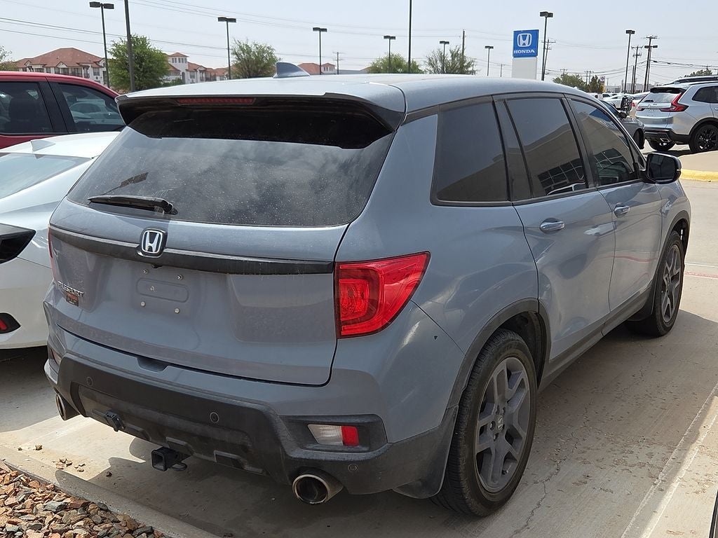 2022 Honda Passport EX-L