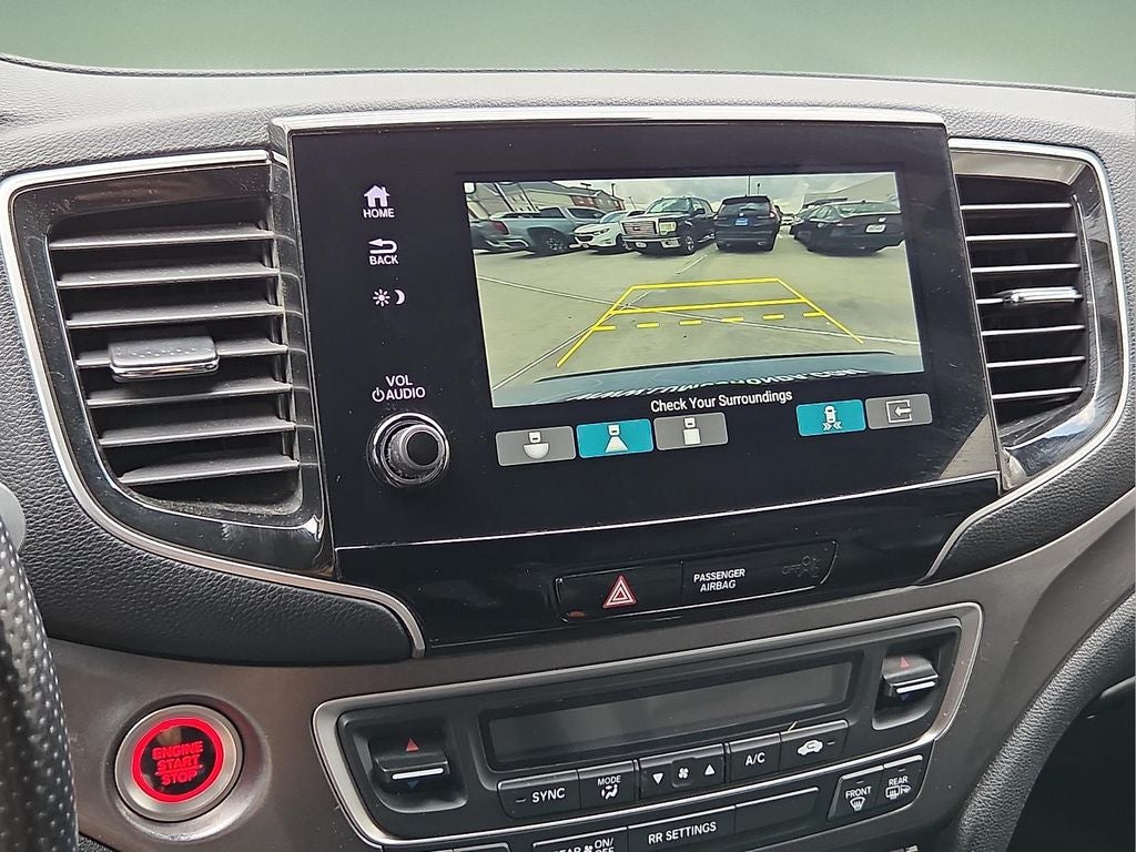 2022 Honda Passport EX-L
