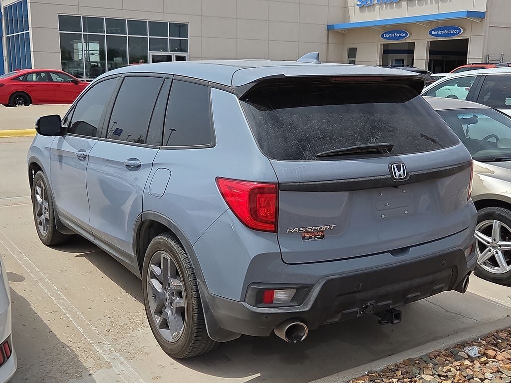 2022 Honda Passport EX-L