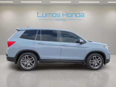 2022 Honda Passport EX-L