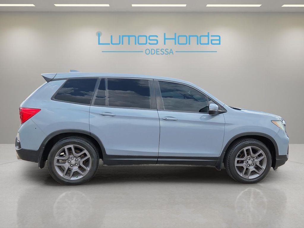 2022 Honda Passport EX-L