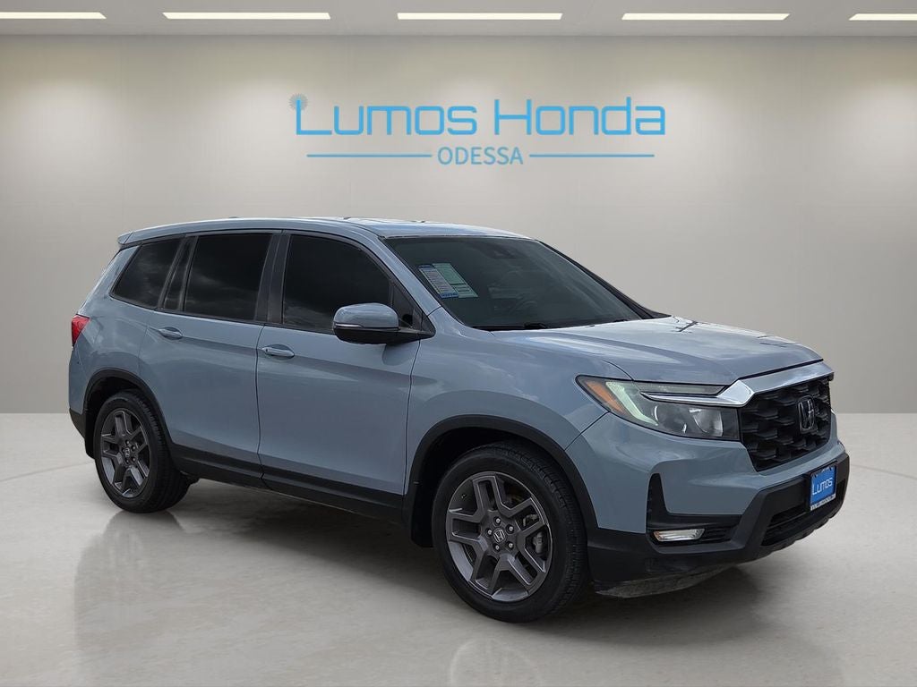2022 Honda Passport EX-L