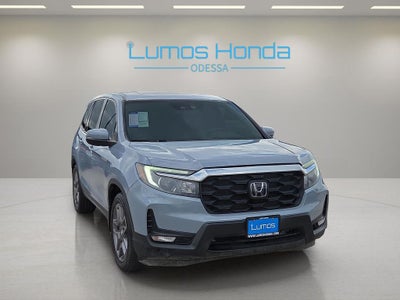2022 Honda Passport EX-L