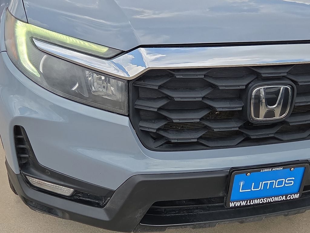 2022 Honda Passport EX-L