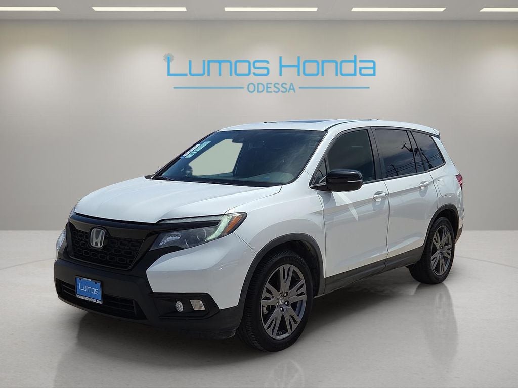 2021 Honda Passport 3.5 EX-L Auto's photo