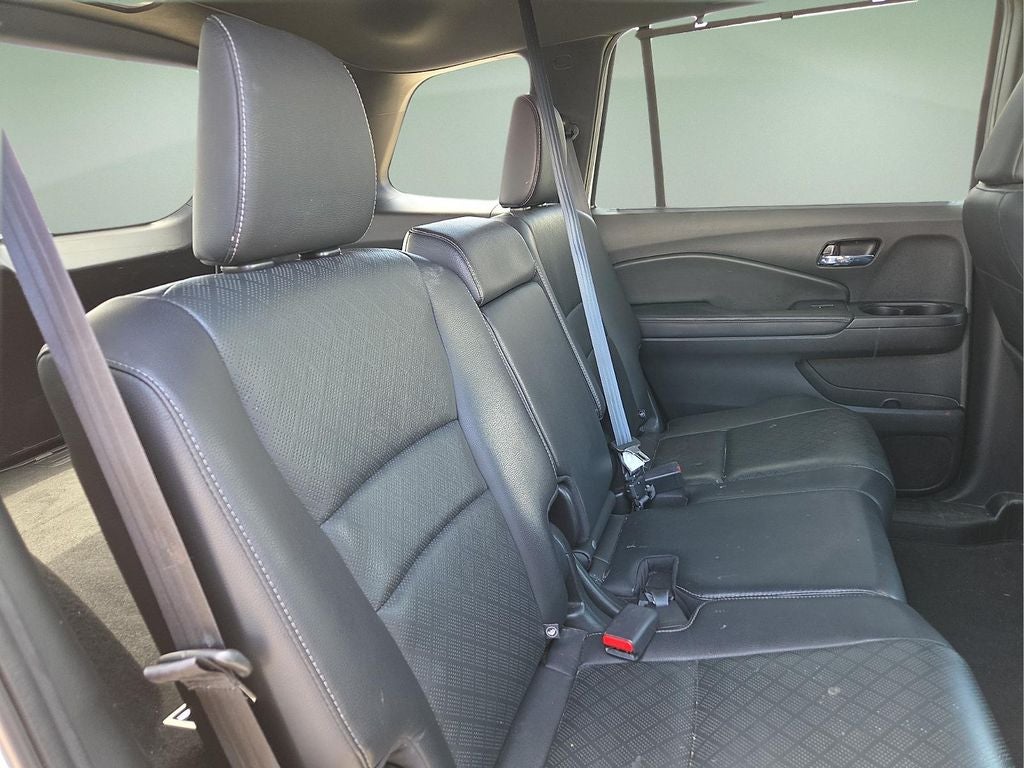 2021 Honda Passport EX-L
