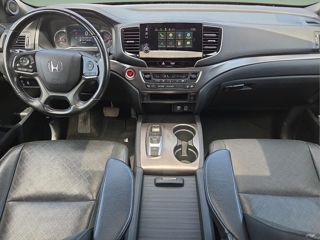 2021 Honda Passport EX-L