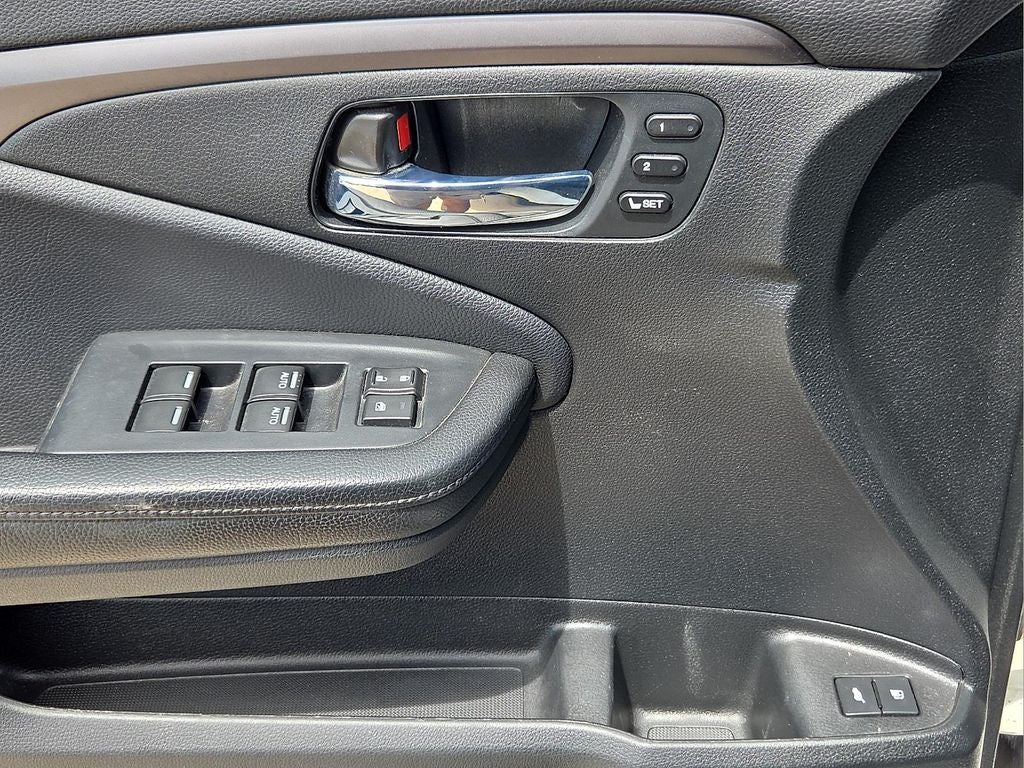 2021 Honda Passport EX-L