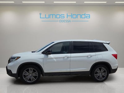 2021 Honda Passport EX-L