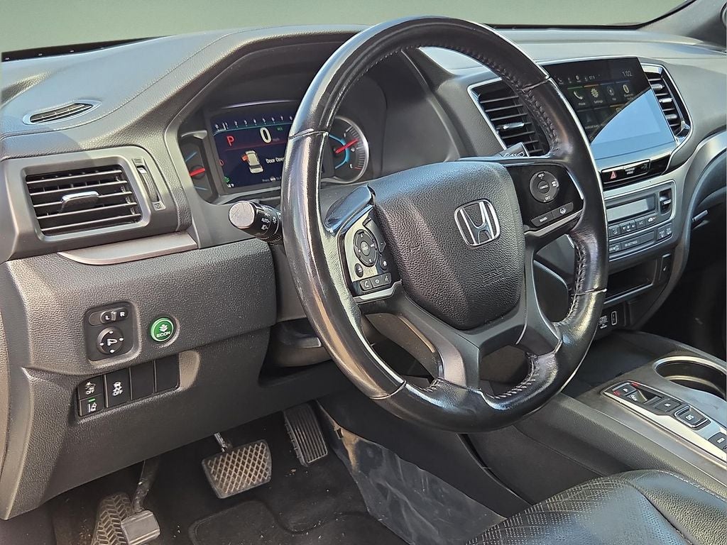 2021 Honda Passport EX-L