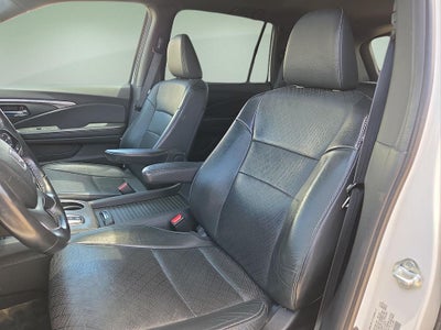 2021 Honda Passport EX-L