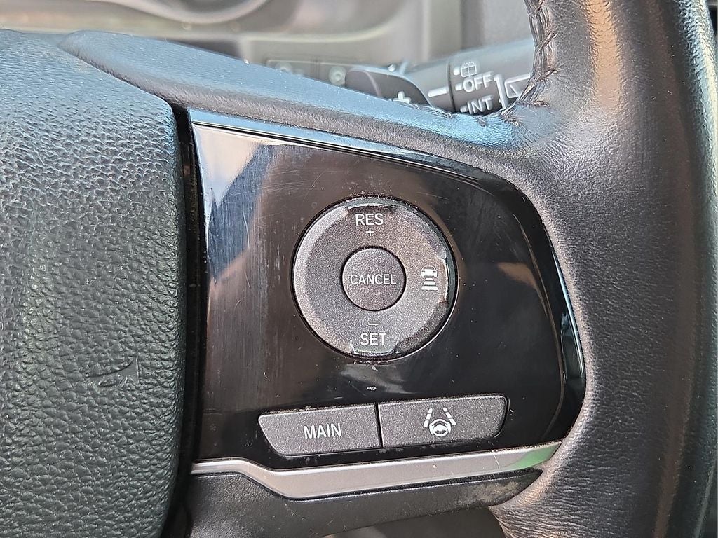 2021 Honda Passport EX-L