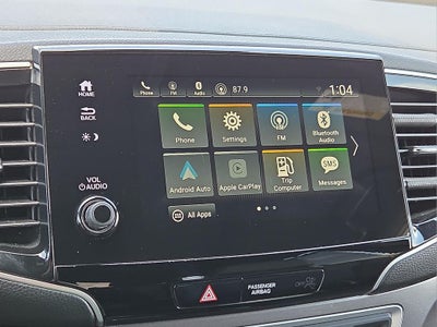 2021 Honda Passport EX-L