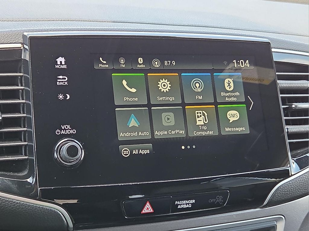 2021 Honda Passport EX-L