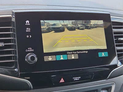2021 Honda Passport EX-L