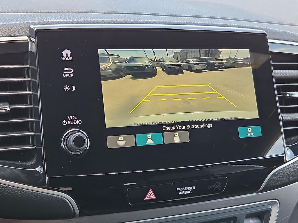 2021 Honda Passport EX-L
