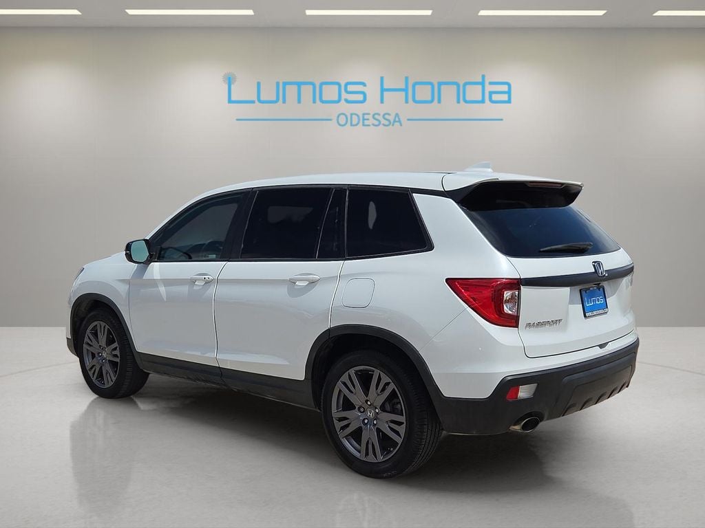 2021 Honda Passport EX-L