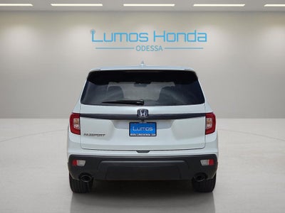 2021 Honda Passport EX-L