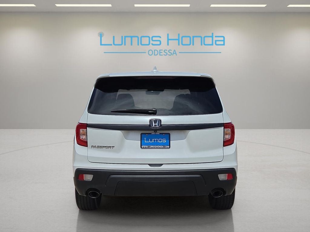 2021 Honda Passport EX-L