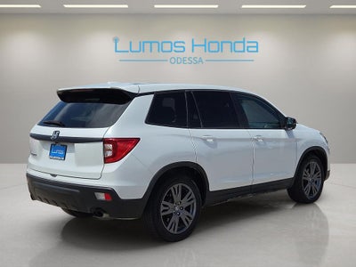 2021 Honda Passport EX-L
