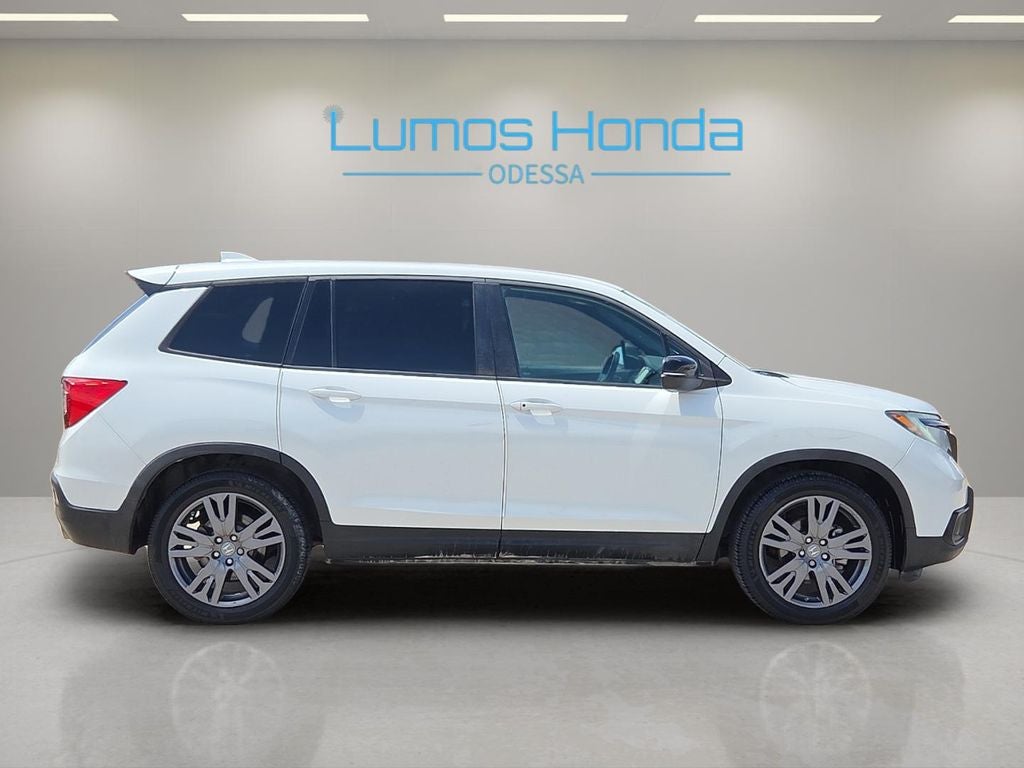 2021 Honda Passport EX-L