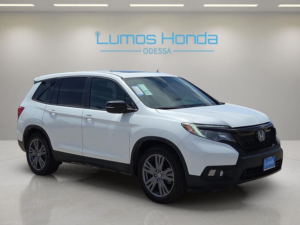 2021 Honda Passport EX-L