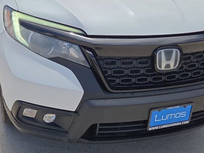 2021 Honda Passport EX-L