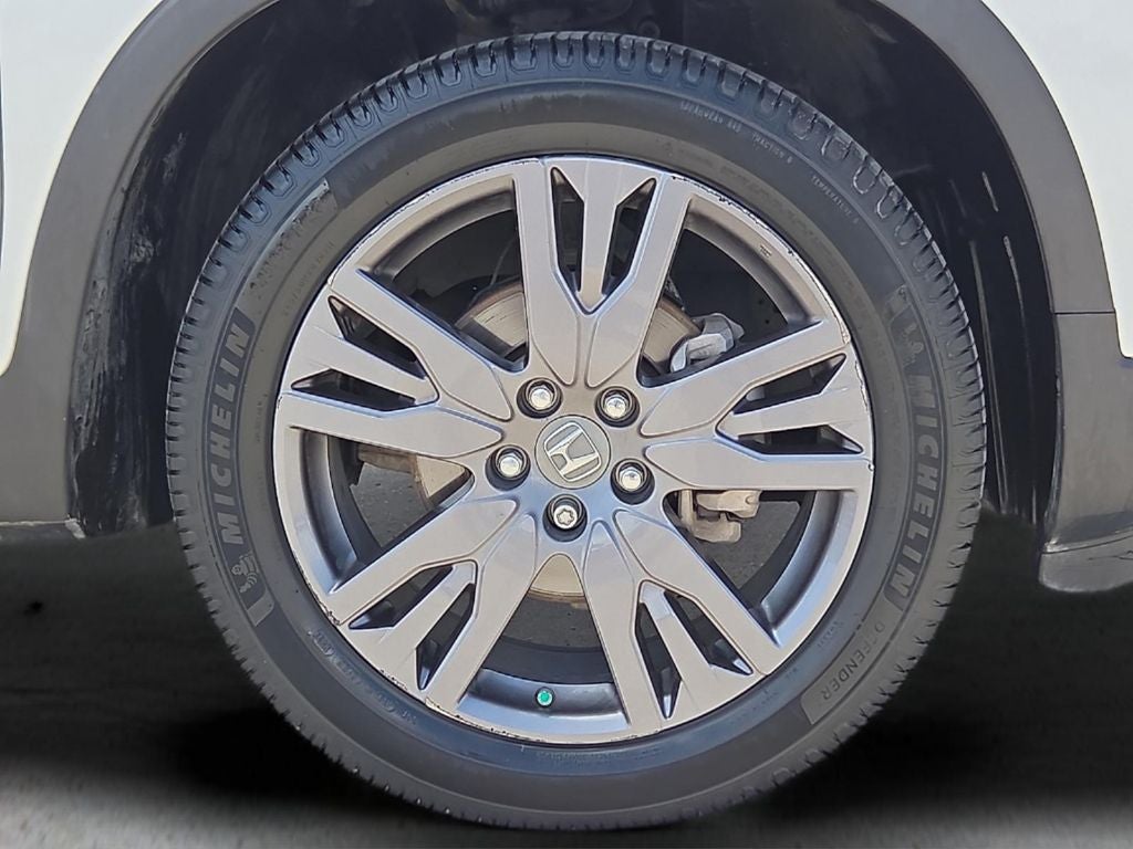 2021 Honda Passport EX-L