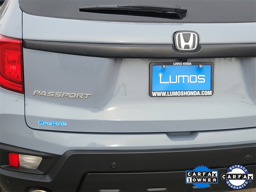 2023 Honda Passport EX-L