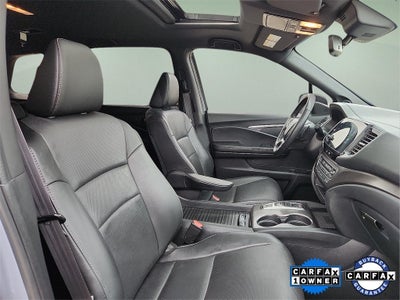 2023 Honda Passport EX-L