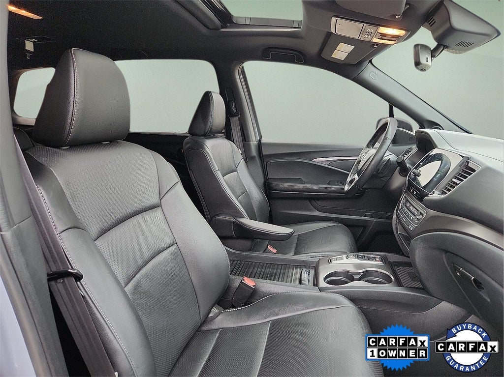 2023 Honda Passport EX-L