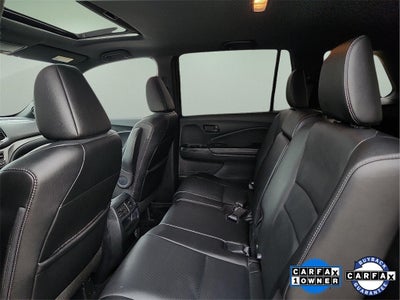 2023 Honda Passport EX-L