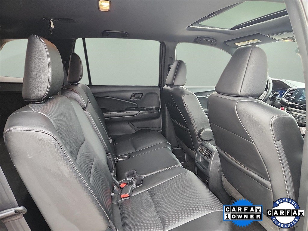 2023 Honda Passport EX-L