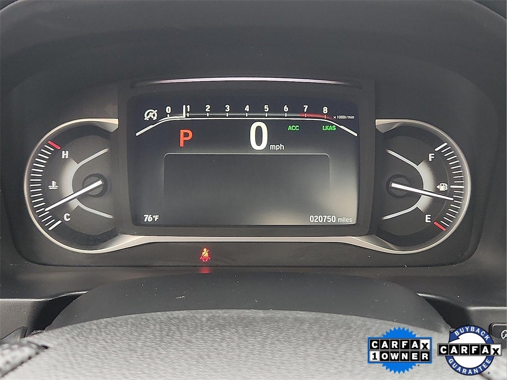 2023 Honda Passport EX-L