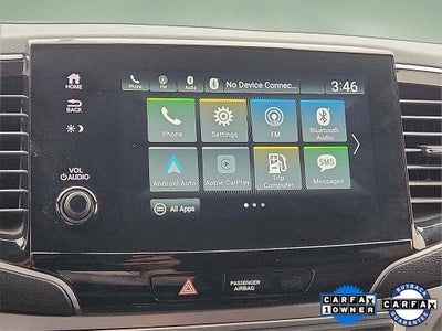 2023 Honda Passport EX-L