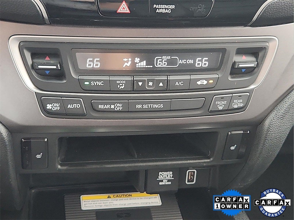 2023 Honda Passport EX-L