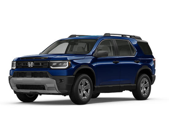 2026 Honda Passport's photo