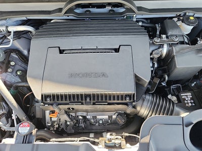 2026 Honda Passport RTL Towing