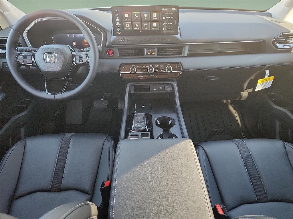 2026 Honda Passport RTL Towing