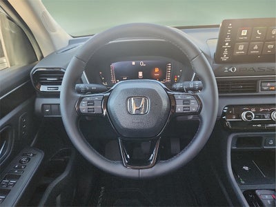 2026 Honda Passport RTL Towing