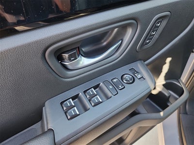 2026 Honda Passport RTL Towing