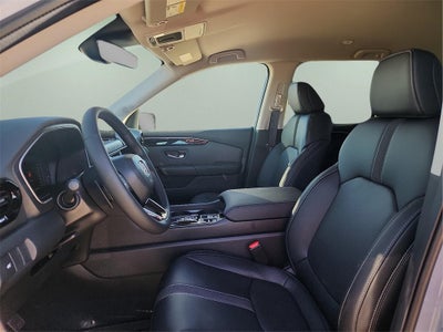 2026 Honda Passport RTL Towing