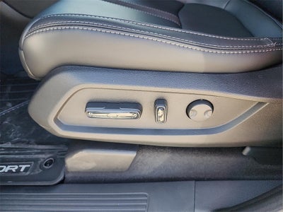 2026 Honda Passport RTL Towing