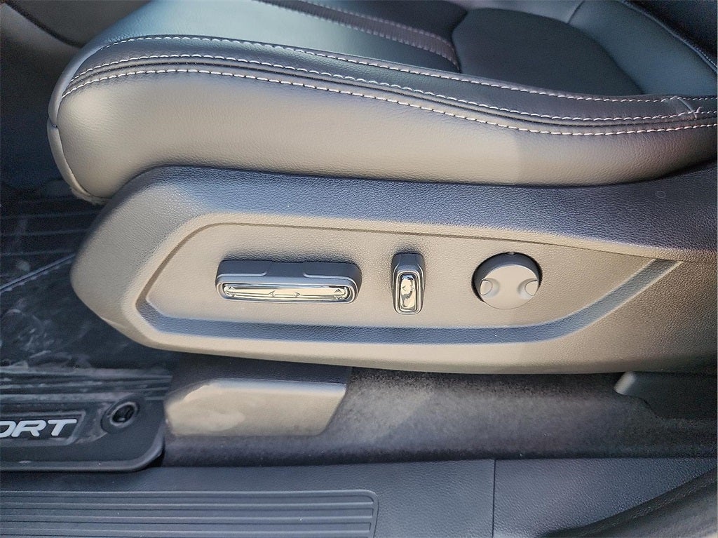 2026 Honda Passport RTL Towing