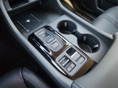 2026 Honda Passport RTL Towing