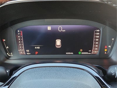 2026 Honda Passport RTL Towing