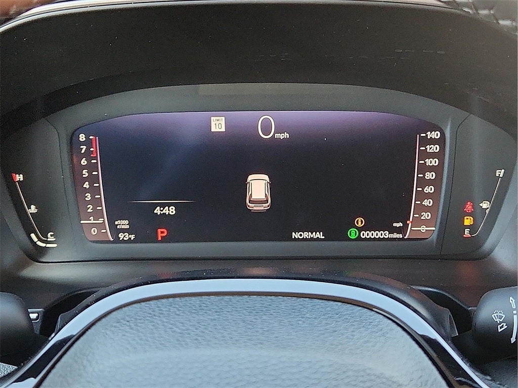 2026 Honda Passport RTL Towing