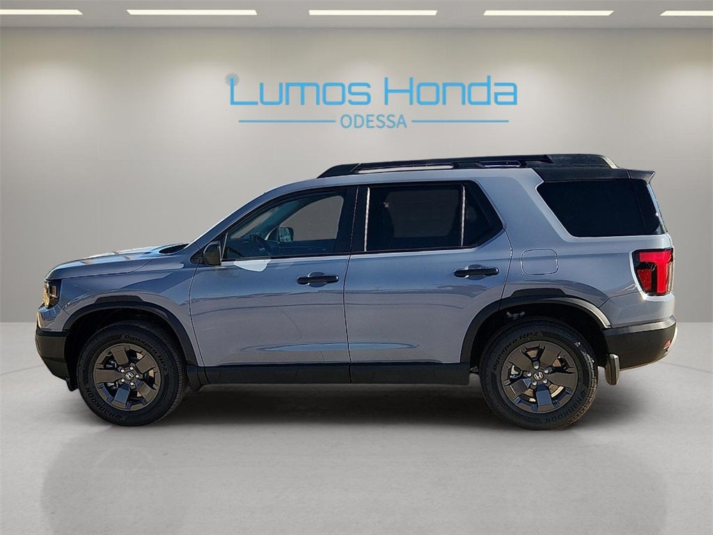 2026 Honda Passport RTL Towing